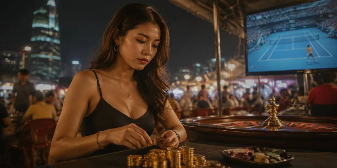 Bons Bầu Cua Cá Cọp trực tuyến tại Bons